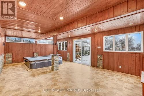 1650 Gourley Road, East Hawkesbury, ON -  With Exterior