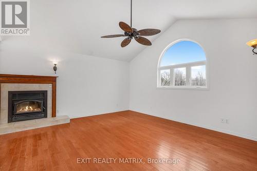 1650 Gourley Road, East Hawkesbury, ON - Indoor With Fireplace