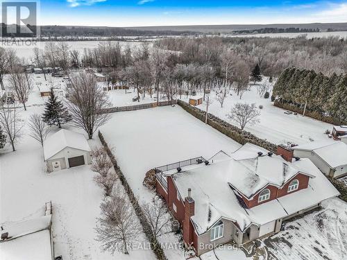 1650 Gourley Road, East Hawkesbury, ON - Outdoor With View