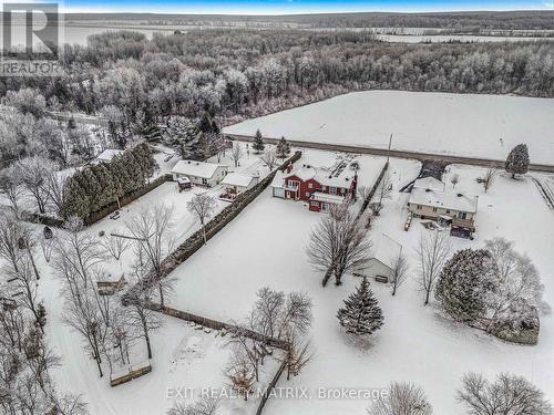 1650 Gourley Road, East Hawkesbury, ON - Outdoor With View