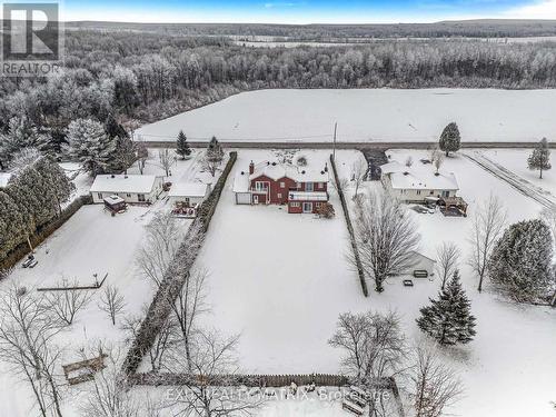 1650 Gourley Road, East Hawkesbury, ON - Outdoor With View