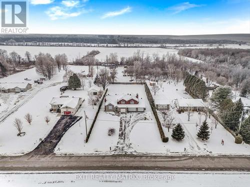 1650 Gourley Road, East Hawkesbury, ON - Outdoor With View