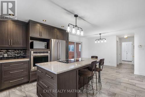 1650 Gourley Road, East Hawkesbury, ON - Indoor Photo Showing Kitchen