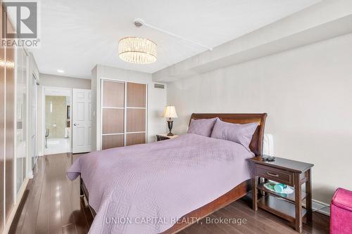 2405 - 85 Skymark Drive, Toronto, ON - Indoor Photo Showing Bedroom