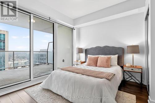 1211 - 50 Oneill Road, Toronto, ON - Indoor Photo Showing Bedroom