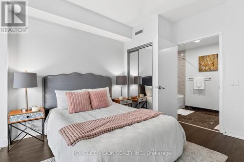 1211 - 50 Oneill Road, Toronto, ON - Indoor Photo Showing Bedroom