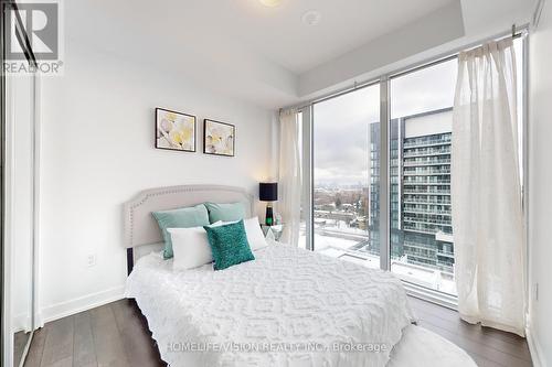 1211 - 50 Oneill Road, Toronto, ON - Indoor Photo Showing Bedroom