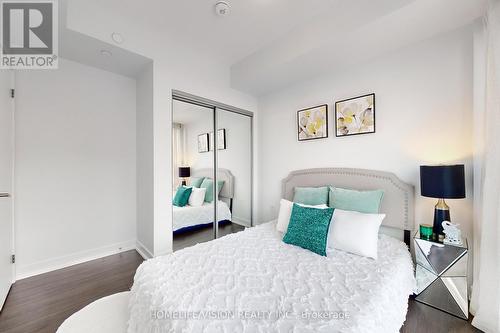 1211 - 50 Oneill Road, Toronto, ON - Indoor Photo Showing Bedroom