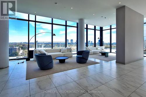 1211 - 50 Oneill Road, Toronto, ON - Indoor Photo Showing Gym Room