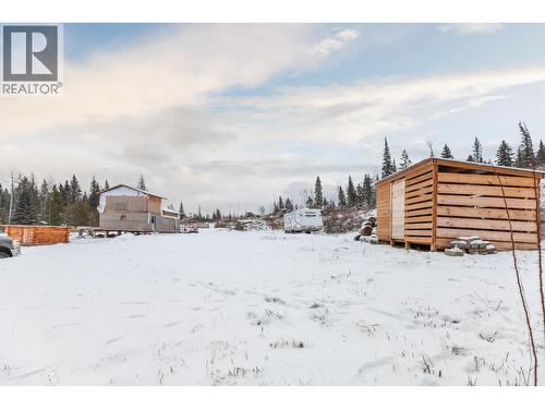3565 15 Mile Road, Prince George, BC - Outdoor