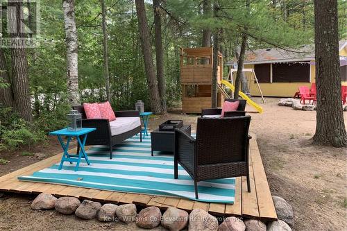 1326 Tiny Beaches Road N, Tiny (Lafontaine), ON - Outdoor With Deck Patio Veranda