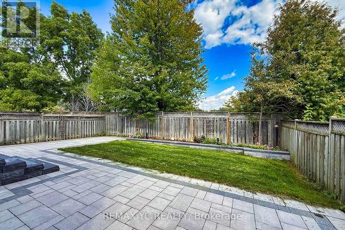 896 Darwin Drive, Pickering, ON - Outdoor With Backyard