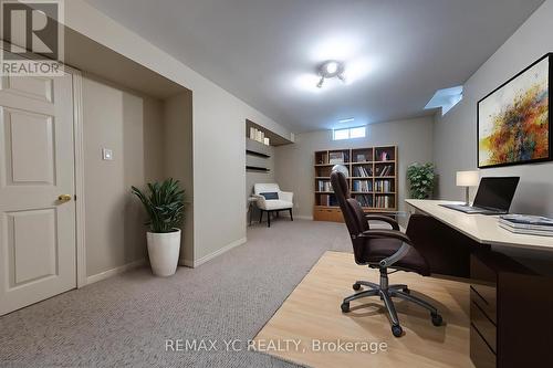 896 Darwin Drive, Pickering, ON - Indoor Photo Showing Office