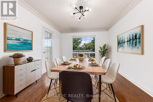 896 Darwin Drive, Pickering, ON - Indoor Photo Showing Dining Room