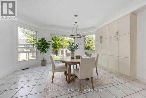 896 Darwin Drive, Pickering, ON - Indoor Photo Showing Dining Room