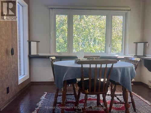 137 Birkdale Road, Toronto, ON - Indoor Photo Showing Dining Room
