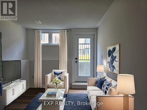 Unit B - 64 Singhampton Road, Vaughan, ON - Indoor