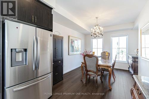 2 Seacoasts Circle, Vaughan, ON - Indoor Photo Showing Dining Room