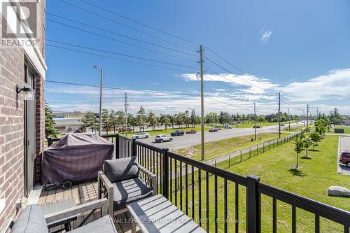 2 Seacoasts Circle, Vaughan, ON - Outdoor With Balcony With View