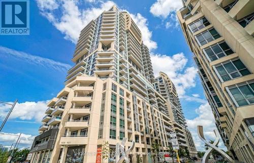 1905 - 9201 Yonge Street, Richmond Hill, ON - Outdoor With Facade