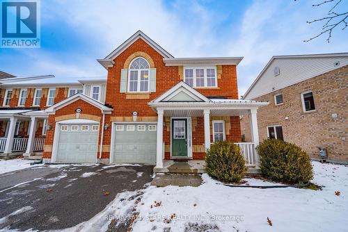 54 Gladys Clarkson Drive, Whitchurch-Stouffville, ON - Outdoor With Facade
