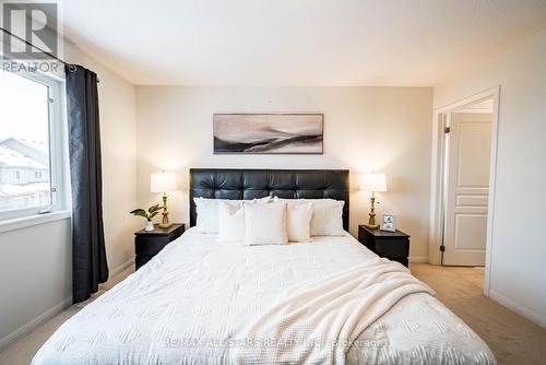54 Gladys Clarkson Drive, Whitchurch-Stouffville, ON - Indoor Photo Showing Bedroom