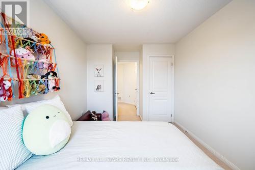 54 Gladys Clarkson Drive, Whitchurch-Stouffville, ON - Indoor Photo Showing Bedroom