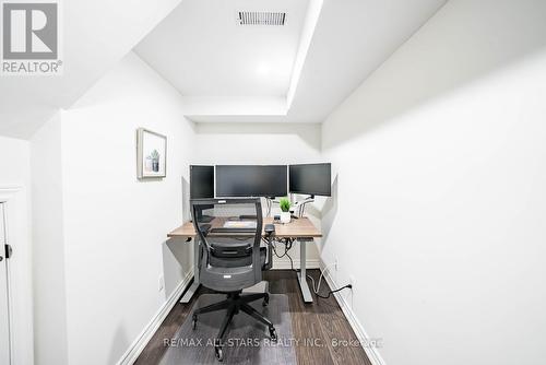 54 Gladys Clarkson Drive, Whitchurch-Stouffville, ON - Indoor Photo Showing Office