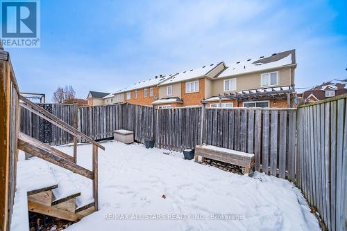 54 Gladys Clarkson Drive, Whitchurch-Stouffville, ON - Outdoor