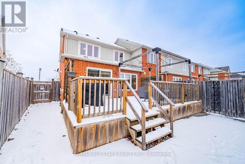 54 Gladys Clarkson Drive, Whitchurch-Stouffville, ON - Outdoor With Deck Patio Veranda With Exterior