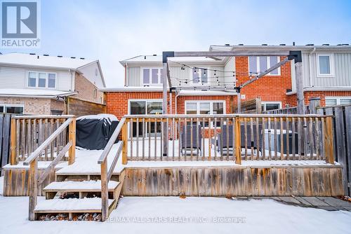 54 Gladys Clarkson Drive, Whitchurch-Stouffville, ON - Outdoor With Exterior