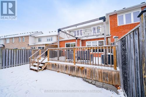 54 Gladys Clarkson Drive, Whitchurch-Stouffville, ON - Outdoor With Deck Patio Veranda With Exterior
