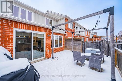 54 Gladys Clarkson Drive, Whitchurch-Stouffville, ON - Outdoor With Deck Patio Veranda
