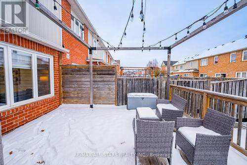 54 Gladys Clarkson Drive, Whitchurch-Stouffville, ON - Outdoor With Deck Patio Veranda With Exterior