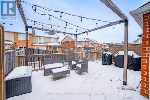 54 Gladys Clarkson Drive, Whitchurch-Stouffville, ON - Outdoor With Exterior