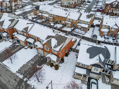 54 Gladys Clarkson Drive, Whitchurch-Stouffville, ON - Outdoor