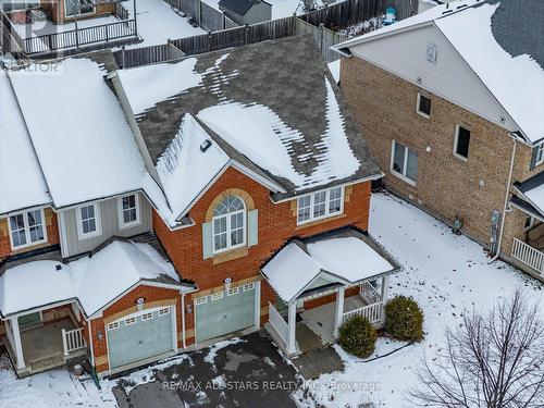 54 Gladys Clarkson Drive, Whitchurch-Stouffville, ON - Outdoor