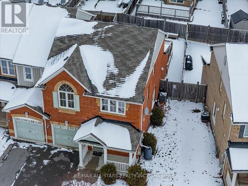 54 Gladys Clarkson Drive, Whitchurch-Stouffville, ON - Outdoor