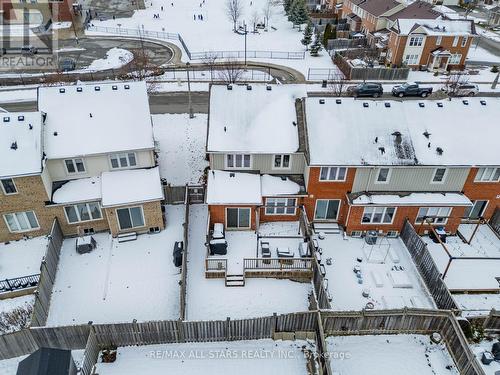 54 Gladys Clarkson Drive, Whitchurch-Stouffville, ON - Outdoor