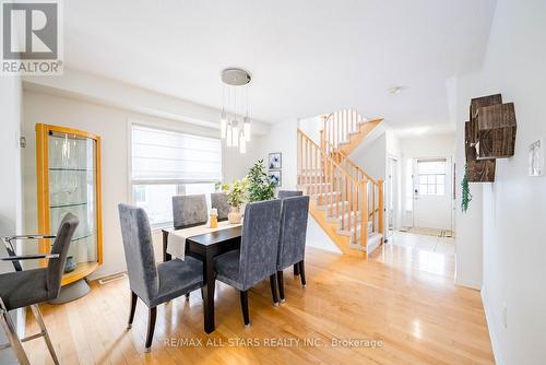 54 Gladys Clarkson Drive, Whitchurch-Stouffville, ON - Indoor Photo Showing Dining Room