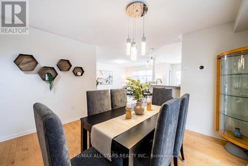 54 Gladys Clarkson Drive, Whitchurch-Stouffville, ON - Indoor Photo Showing Dining Room