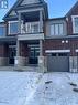 5 Harvey Bunker Crescent, Markham, ON  - Outdoor With Balcony With Facade 