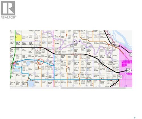 Rm Of Battle River Acreage, Battle River Rm No. 438, SK 