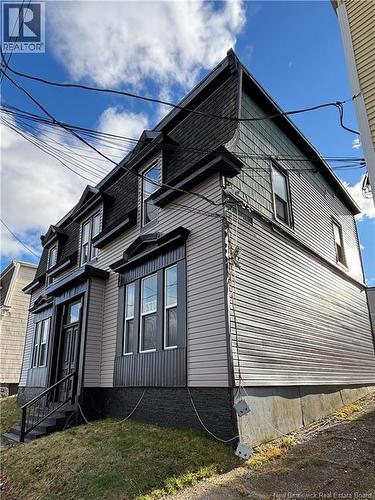 378 Union Street, Saint John, NB - Outdoor