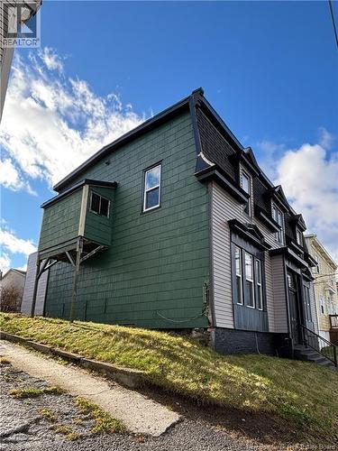 378 Union Street, Saint John, NB - Outdoor With Exterior