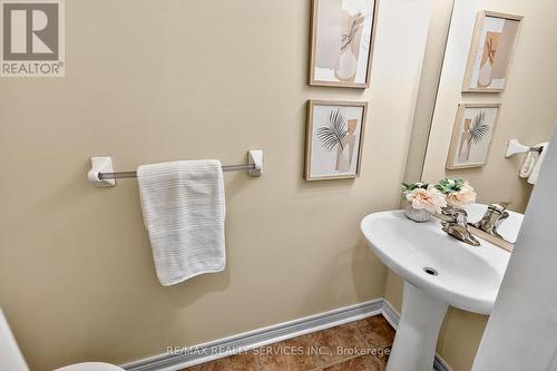 24 Addiscott Street, Brampton, ON - Indoor Photo Showing Bathroom