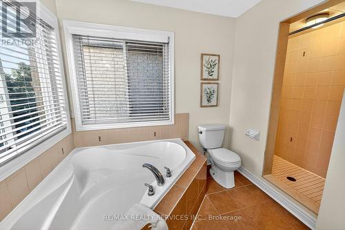 24 Addiscott Street, Brampton, ON - Indoor Photo Showing Bathroom