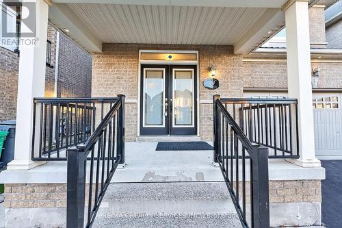 24 Addiscott Street, Brampton, ON - Outdoor With Exterior