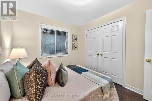 24 Addiscott Street, Brampton, ON - Indoor Photo Showing Bedroom
