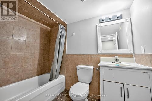 24 Addiscott Street, Brampton, ON - Indoor Photo Showing Bathroom